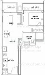 The Alps Residences (D18), Condominium #450461931